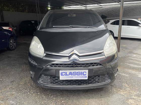 CITROËN C4 2.0 GLX COMPETITION 16V FLEX 4P AUTOMÁTICO CITROËN C4 2.0 GLX COMPETITION 16V FLEX 4P AUTOMÁTICO